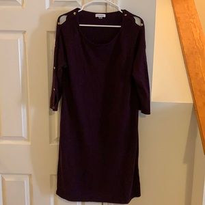 Calvin Klein Sweater Dress
